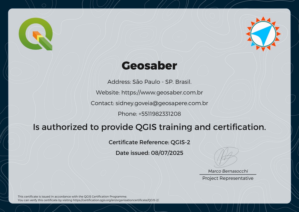 Qgis2cert